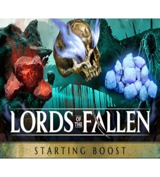 Lords of the Fallen 2023 - Starting Boost DLC Steam Key GLOBAL